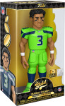 Funko Gold 12 NFL Seahawks Russell Wilson - novo