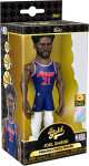 Funko Gold 5 NBA Sixers Joel Embiid - novo