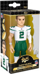 Funko Gold 5 NFL NY Jets Zach Wilson - novo