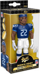 Funko Gold 5 NFL Titans Derrick Henry - novo