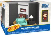 Funko Mini Moments Seinfeld Elaine - novo