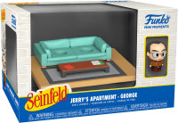 Funko Mini Moments Seinfeld George - novo
