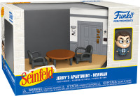 Funko Mini Moments Seinfeld Newman - novo