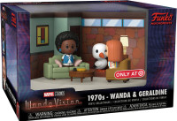 Funko Mini Moments WandaVision Living Room 70s - novo