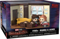 Funko Mini Moments WandaVision Living Room 80s - novo