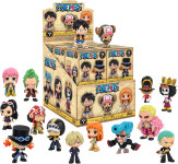 Funko Mystery Minis One Piece figura presenečenja 6-9 cm velika - novo