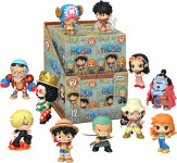 Funko Mystery Minis One Piece Fish Man Island figura presenečenja - no