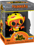 Funko Paka Paka Boo Hollow Phinneas - novo