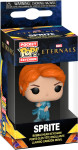 Funko Pocket Pop Keychain Marvel Eternals Sprite - novo