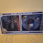 Funko POP! Albums Deluxe: Guns n Roses figura, Appetite for Destructi