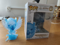 Funko pop - Albus Dumbledore varuh patronus phoenix, Harry potter