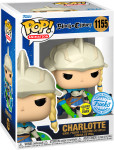 Funko Pop Animation Black Clover Charlotte Glow in the Dark - novo