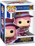 Funko Pop Animation Black Clover Vanessa - novo