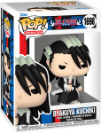Funko Pop Animation Bleach Byakuya - novo