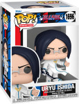 Funko Pop Animation Bleach Uryu Ishida - novo