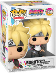 Funko Pop Animation Boruto Boruto with Rasengan - novo