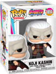 Funko Pop Animation Boruto Koji Kashin - novo