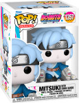Funko Pop Animation Boruto Mitsuki with Snake Hands - novo