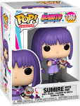 Funko Pop Animation Boruto Sumire with Nue - novo