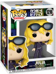 Funko Pop Animation Cowboy Bebop Julia - novo