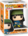 Funko Pop Animation Dbs S4 Future Mai - novo
