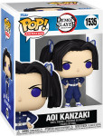 Funko Pop Animation Demon Slayer Aoi Kanzaki - novo