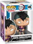 Funko Pop Animation Demon Slayer Genya Shinazugawa - novo