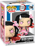 Funko Pop Animation Demon Slayer Nezuko Kamado Demon Form - novo