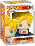 Funko Pop Animation Dragon Ball Z Gohan with Noodles - novo