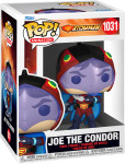 Funko Pop Animation Gatchaman Joe Asakura - novo