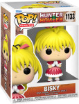 Funko Pop Animation Hunter x Hunter Biscuit Krueger - novo