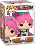 Funko Pop Animation Hunter x Hunter Machi Komacine - novo