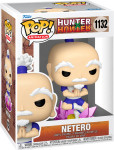 Funko Pop Animation Hunter x Hunter Netero - novo