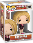 Funko Pop Animation Hunter x Hunter Pakunoda - novo