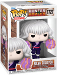 Funko Pop Animation Hunter x Hunter Silva Zoldyck - novo