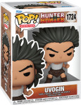Funko Pop Animation Hunter x Hunter Uvogin - novo