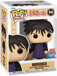 Funko Pop Animation Inuyasha Miroku Special Edition - novo