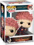 Funko Pop Animation Jujutsu Kaisen Yuji Itadori - novo