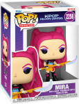 Funko Pop Animation KPop Demon Hunters Mira - novo