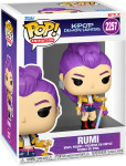 Funko Pop Animation KPop Demon Hunters Rumi - novo