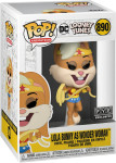 Funko Pop Animation Looney Tunes Lola Bunny as Wonder Woman - novo