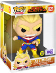 Funko Pop Animation My Hero Academia All Might 10 - novo