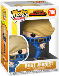 Funko Pop Animation My Hero Academia Best Jeanist - novo