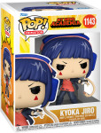 Funko Pop Animation My Hero Academia Kyoka Jiro - novo