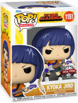 Funko Pop Animation My Hero Academia Kyoka Jiro with Guitar Special Ed