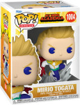 Funko Pop Animation My Hero Academia Mirio in Hero Costume - novo