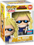 Funko Pop Animation My Hero Academia Silver Age All Might Special Edit