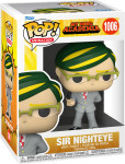 Funko Pop Animation My Hero Academia Sir Nighteye - novo
