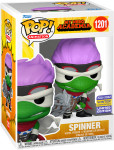 Funko Pop Animation My Hero Academia Spinner 2022 Winter Convention Ex