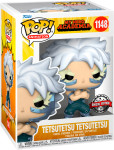 Funko Pop Animation My Hero Academia Tetsutetsu Tetsutetsu - novo